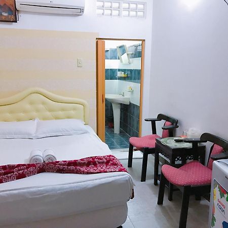 Thinh Vuong Hotel Хошимин Экстерьер фото