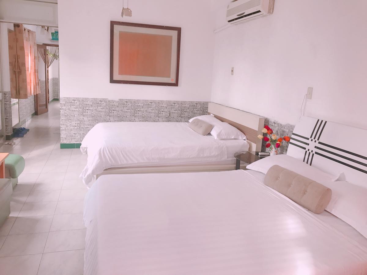 Thinh Vuong Hotel Хошимин Экстерьер фото