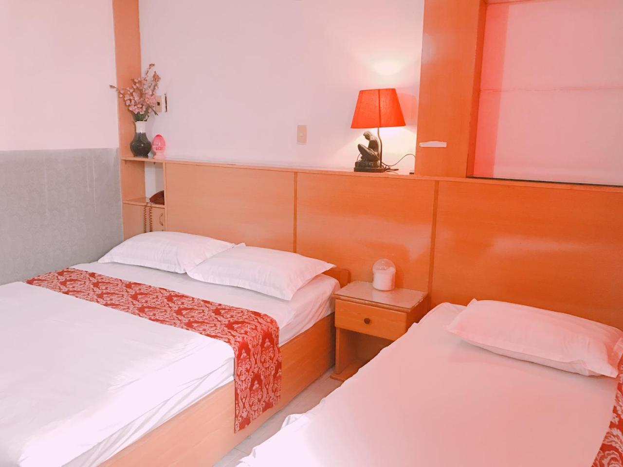 Thinh Vuong Hotel Хошимин Экстерьер фото