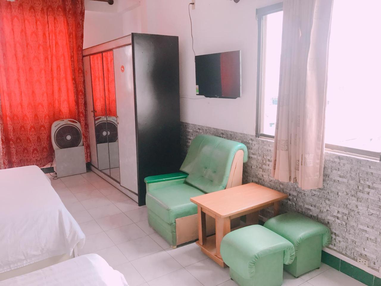 Thinh Vuong Hotel Хошимин Экстерьер фото
