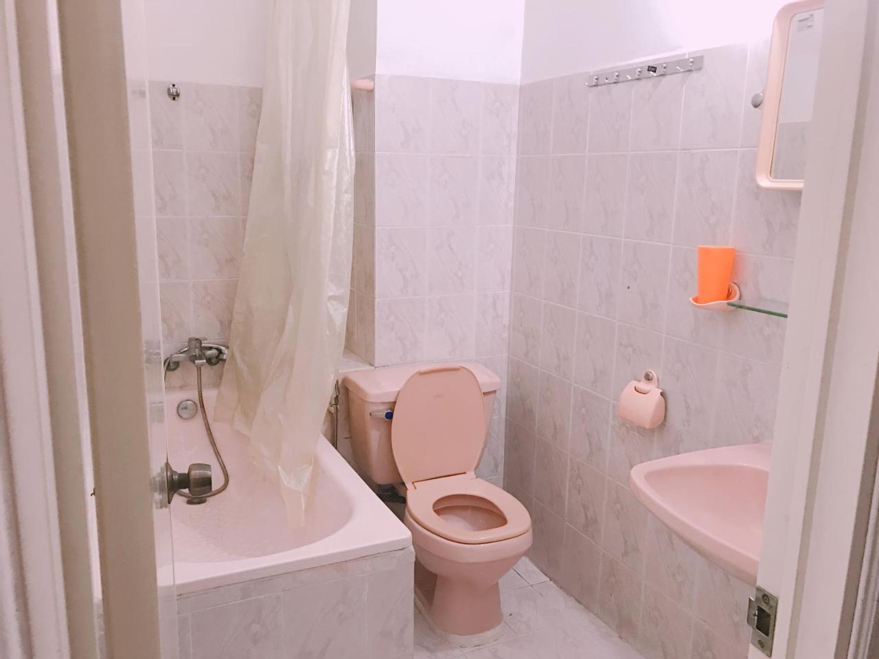 Thinh Vuong Hotel Хошимин Экстерьер фото