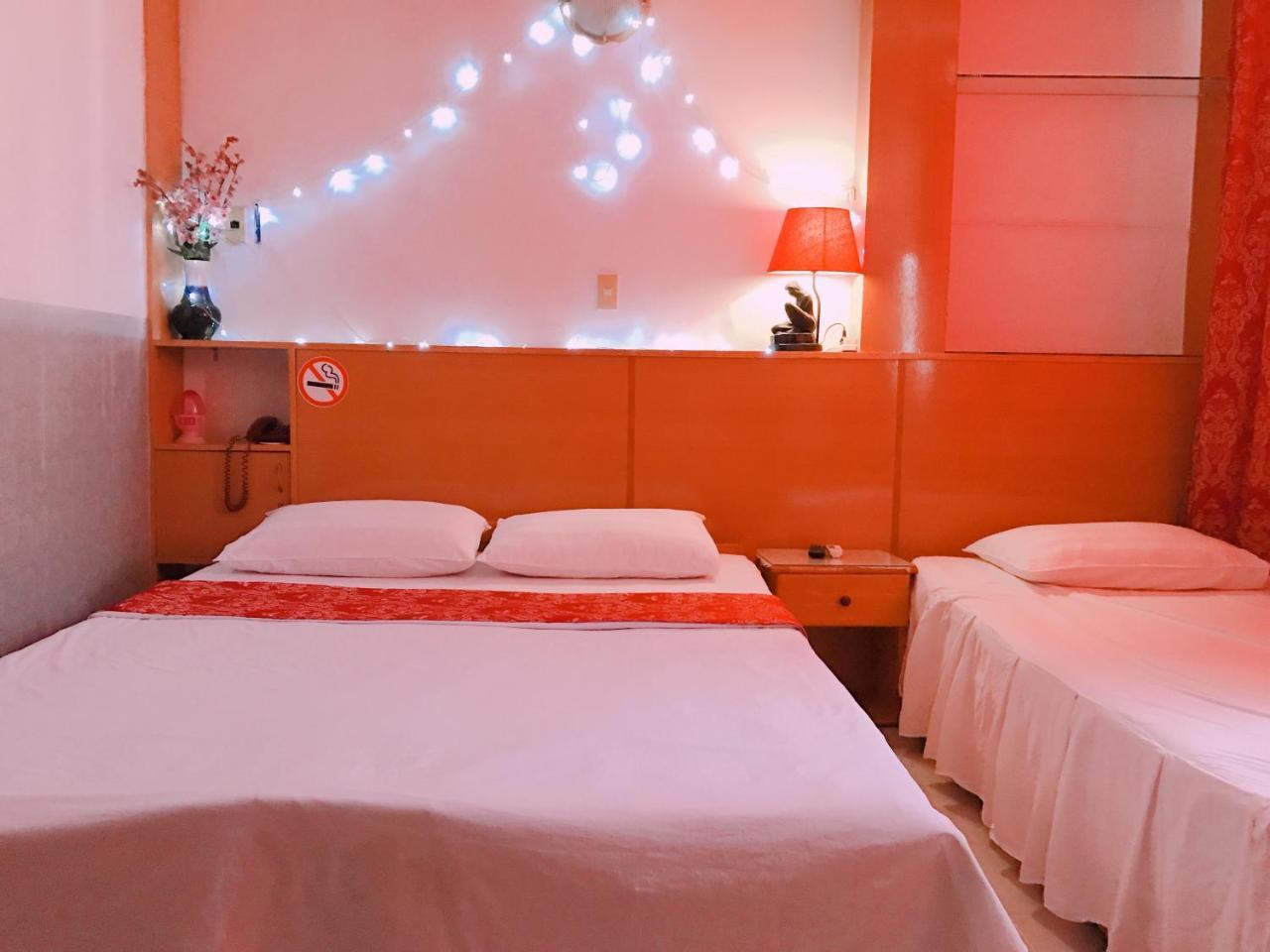 Thinh Vuong Hotel Хошимин Экстерьер фото