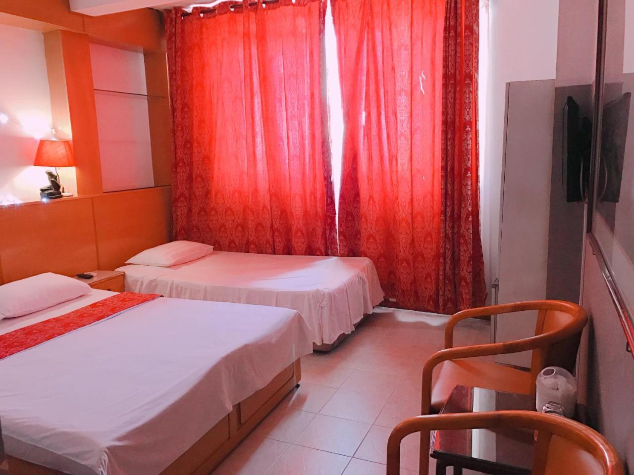 Thinh Vuong Hotel Хошимин Экстерьер фото